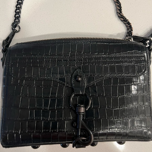 Rebecca Minkoff Mini M.A.C. Crossbody - Picture 2 of 9